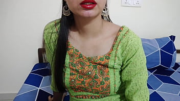 Meri Garmagaram Hindustani Maa Ne Chudai Ki Aag Laga Di. Bade Bade Chuche Wali Saarabhabhi Ka Poora Hindi Roleplay Video
