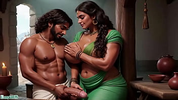 Desi Aunty’s Wild, Sweaty, And Raw Sex Scene