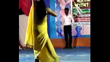 Temptress’ Tantric Dance: A Village Stage’s Erotic Puja Performance