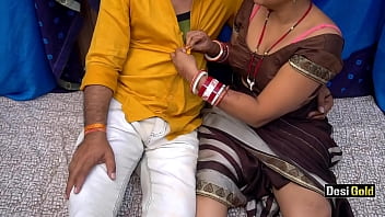 Sizzling Indian Devar Bhabhi Fucking With Loud Moans In Hindi