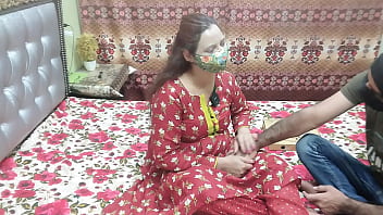 Pizza Delivery Boy Gets Pounded Rough In Doggystyle By Thick Indian Desi Bhabhi With A Huge Ass And Hindi Dirty Talk