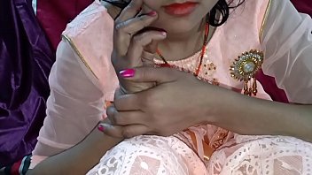 Desi Babe Moans In Hindi While Getting Fucked Hard