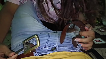 Sizzling Desi Beauty Reaches Climax As Lover Settles Beside Her For A Hindi Audio Blowjob