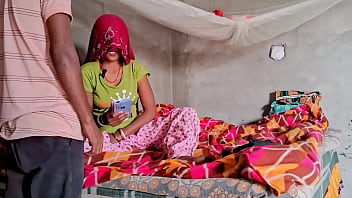 Mami Ki Rasili Chut Aur Bhanje Ka Mota Lund: Phone Pe Gandi Baatein Aur Badi Lund Se Mazedaar Chudai