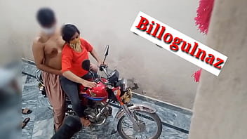 Sizzling Xxx Action: Friend Takes Her For A Wild Ride On His Bike With Steamy Hindi Audio