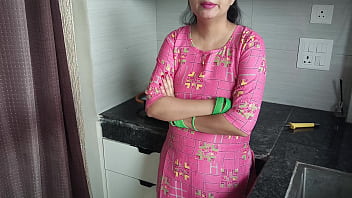 Sizzling Stepmom Gets Ravaged To Ecstasy By Horny Stepson With Filthy Hindi Whispers