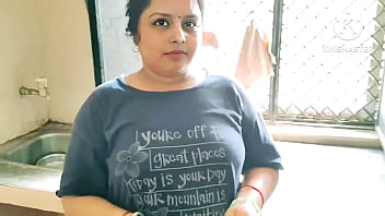 Desi Housewife Seduces And Fucks The Neighbor’s Young Stud