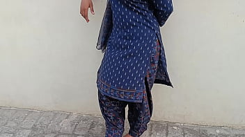 My Brother-in-law Fucks Me Hard In Our Village Home, Moaning Loudly In Hindi