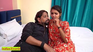 My Desi Teen Stepsister’s Forbidden Lust