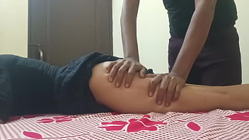 Desi Girlfriend Moans In Hindi As Her Boyfriend Pounds Her Deep