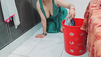 Naughty Indian Maid Exposes Her Curves To Elderly Landlord, Then Gets Ravished And Pleasured In Passionate Hindi Encounter