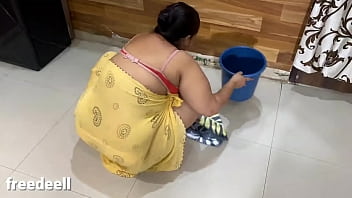 Desi Servant Girl Gets Pounded By Young Stud