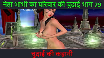 Neha Bhabhi’s Wild Fucking Adventure Part 79 – A Dirty Hindi Audio Sex Story Of Hardcore Chudai