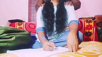 Desi Teen With Huge Tits Gets Pounded By Horny Uncle Next Door, Moaning Filthy Telugu Words