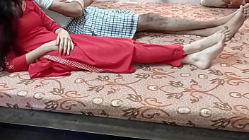 Sultry Indian Beauty Sali Gets Railed By Her Hung Jiju In A Steamy Desi Roleplay