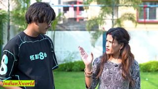 Unwed Indian Lovers Split And Now Freely Fucking In An Open Arrangement