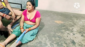 Ravaging Desi Mama’s Drenched Cunt With Savage Force