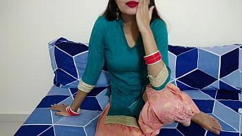 Sizzling Milf Bhabhi’s Lustful Roleplay With Naive Devar! Raw Indian Xxx With Clear Hindi Moans