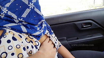 Roadside Ravishment: My Indian Girlfriend’s Wild Car Fuck Session With Double Penetration
