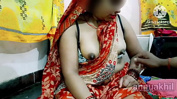 Meri Chudakkad Bhabhi Ne Apne Bhanjhe Ke Lund Se Apni Chut Ka Gehra Gaddha Banwa Liya