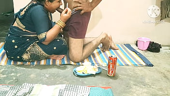 Sultry Indian Bhabhi Ravishing Her Lover In A Steamy Affair