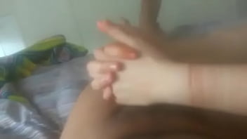 Desi Handjob