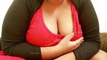 Curvy Desi Auntie With Voluptuous Melons