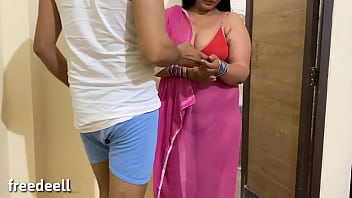 A Desi Educator’s Forbidden Lesson In Backdoor Pleasure