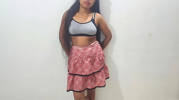 Desi Indian Bhabhi’s Newlywed Honeymoon: Big Ass Doggy Style Fucking
