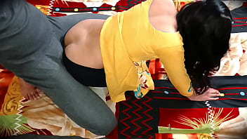 Thick Punjabi Stepmother Gets Pounded Doggystyle