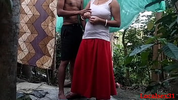 A Hot Village Girl Gets Wild With Her Neighbor In A Steamy Encounter