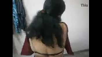 Mature Indian Woman’s Ample Bosom