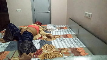 Married Couple Jack And Jiya’s Wild Hardcore Fucking Session With Clear Hindi Moans