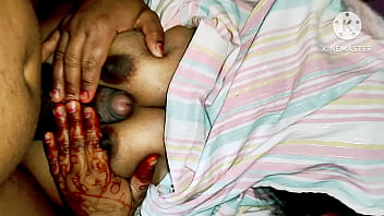 Desi Aunty Rides Her Young Neighbor’s Stiff Cock