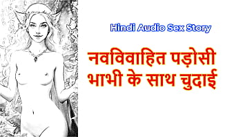 A Horny Newlywed Bhabhi’s Wild Night Of Raw Fucking With Her Neighbor
