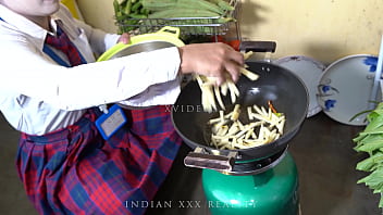 My Thick Indian Cock Stretching My Tight Step-sister’s Wet Pussy