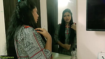Sizzling Indian Bhabhi’s Wild And Passionate Night