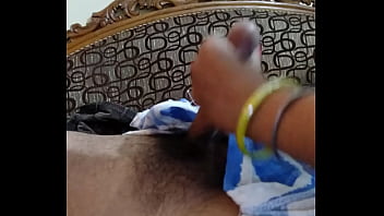 A Desi Cock’s Hot Load
