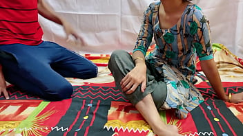 Aunty Gets Ravaged By Teen Boy In Full Hd Hindi Audio Porn
