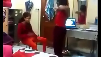 Hostel Mein Mazaak Ke Saath Rangreli