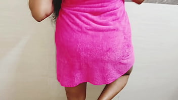 Sweaty Indian Babe Gets Pounded Doggy Style In The Bathroom While Moaning Filthy Telugu Words.