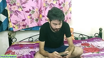 Desi College Boy’s Raw Hotel Pounding With A Fiery Tamil Girl In Intense Hindi Hardcore Action