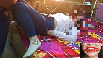 Sizzling Indian Teen Fucks Hard In Raw Hindi Porn