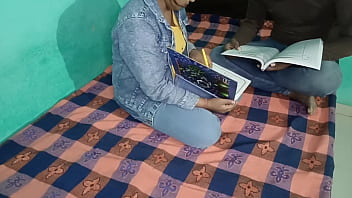 First Time Student Gets Pounded By Teacher In Hindi Audio