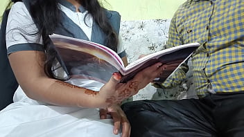 सर ने ट्यूशन के बहाने लड़की को लालच देकर उसकी चूत की गहरी मरम्मत की
