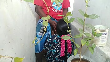 Seductive Tamil Housewife From The Village Craves A Wild Night