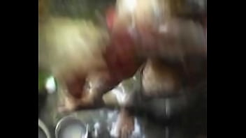 Sizzling Desi Bhabi’s Steamy Shower Seduction