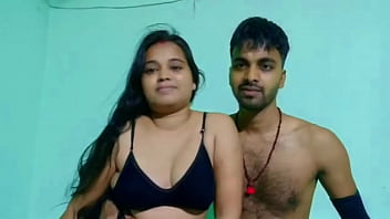 Aroused Indian Couple’s Intimate Celebration After Engagement