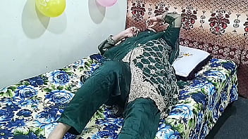 A Lustful Indian Housewife Summoned A Young Stud For A Wild, Raw Pounding In Hindi