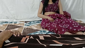 My Brother-in-law’s Thick Cock Stretching My Indian Sister-in-law’s Tight Pussy